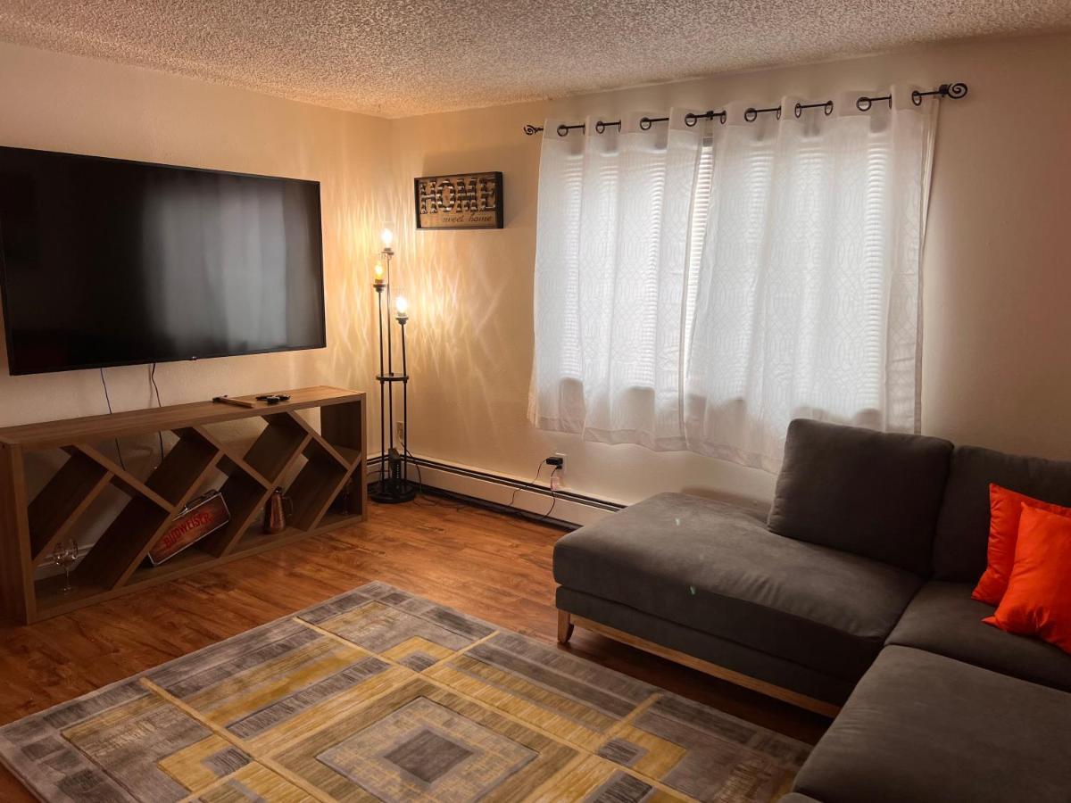 Lovely Two Bedroom, Minutes Away From Downtown Anchorage Ngoại thất bức ảnh