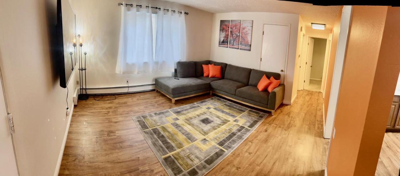 Lovely Two Bedroom, Minutes Away From Downtown Anchorage Ngoại thất bức ảnh