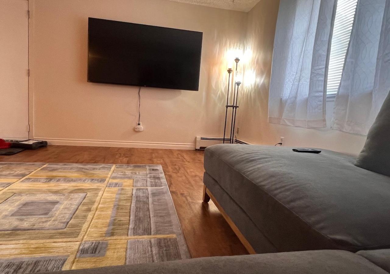Lovely Two Bedroom, Minutes Away From Downtown Anchorage Ngoại thất bức ảnh